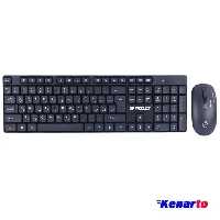 کیبورد و موس بی سیم ایکس پی پروداکت مدل XP-W5700