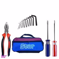 مجموعه 14 عددی ابزار مدل کاربردی