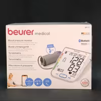 فشارسنج دیجیتالی بیورر Bm77