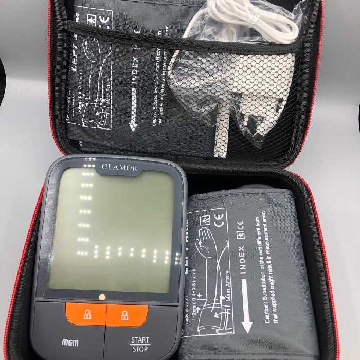 فشار  سنج گلامور دو کاف دارای آداپتور و5 سال گارانتی 