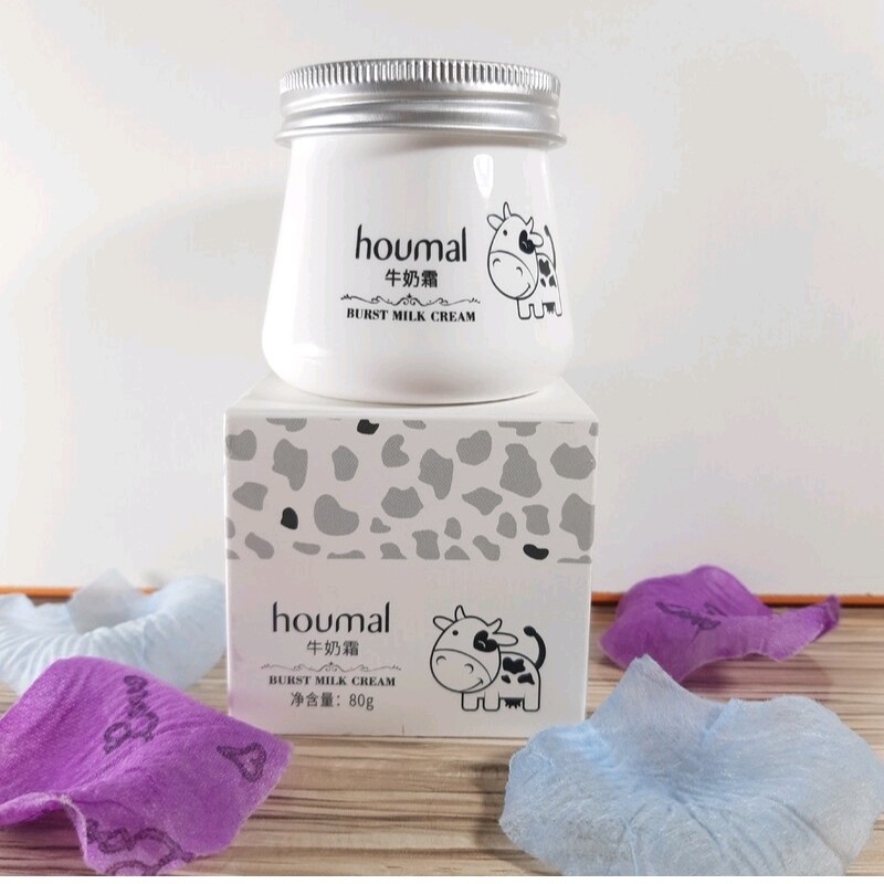 کرم شیر گاو هومال