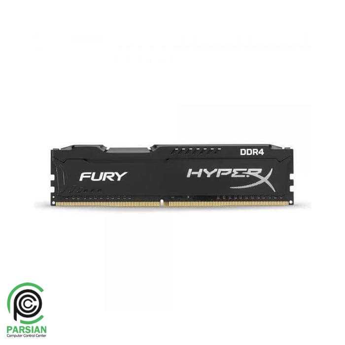 رم دسکتاپ کینگستون RAM KINGSTON DDR4 16GB 3200MHz HyperX Fury