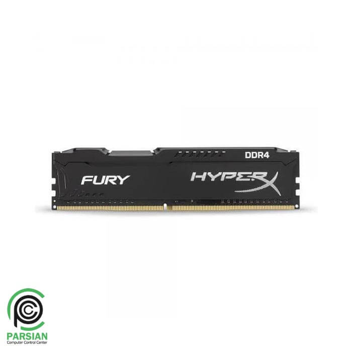 رم دسکتاپ کینگستون RAM KINGSTON DDR4 16GB 3200MHz HyperX Fury