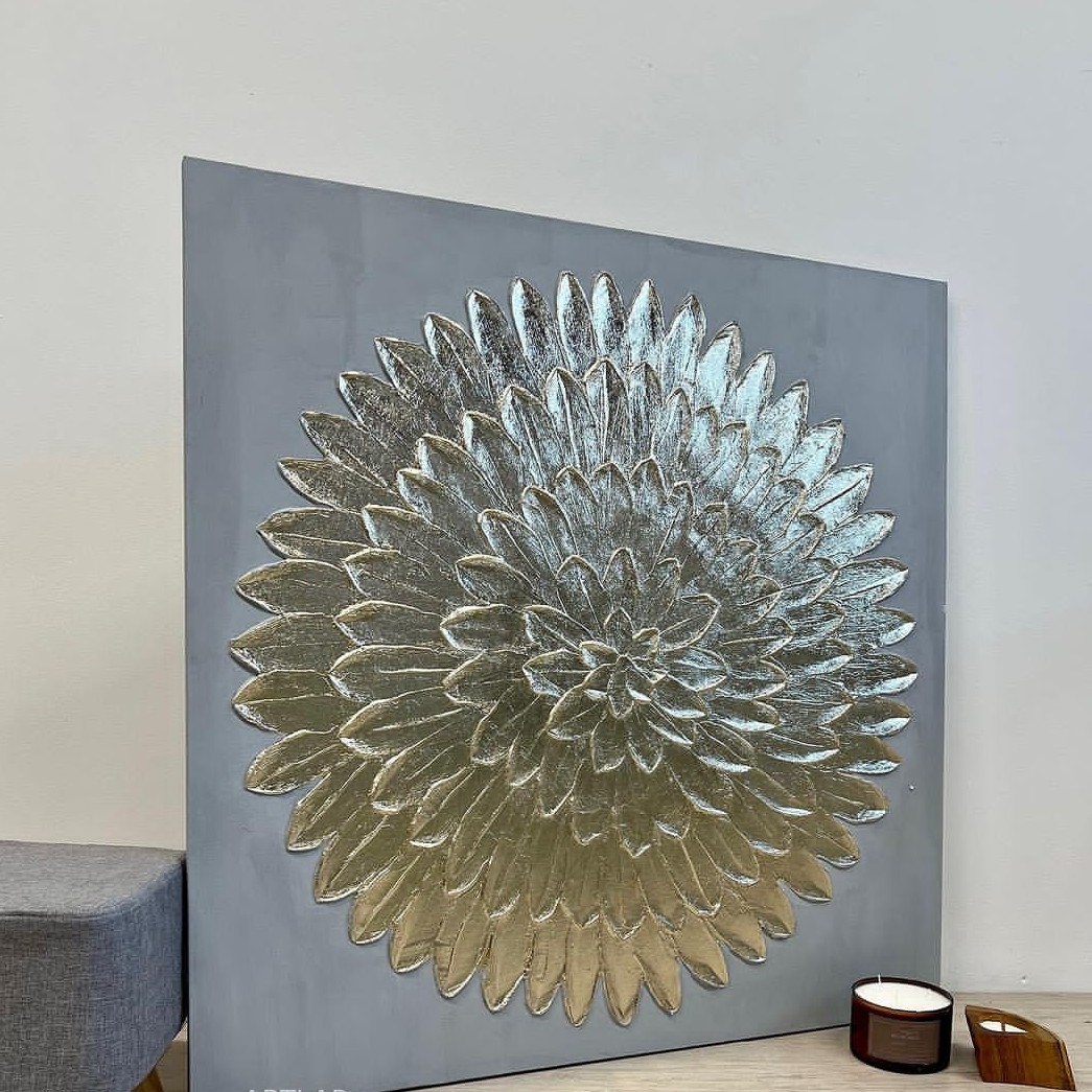 تابلو دکوراتیو با سایز و رنگ اختیاری 