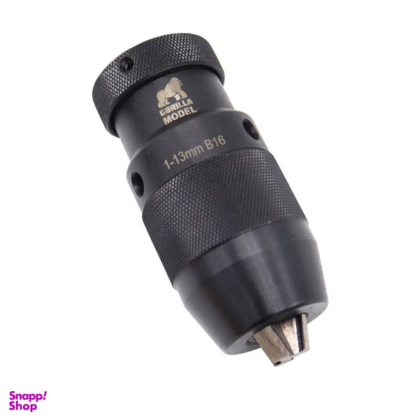 سه نظام اتوماتیک مدل گوریلا کد YP-1-13MM