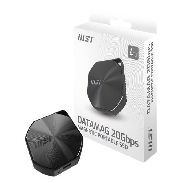 خرید اس اس دی پرتابل MSI DATAMAG با بهترین قیمت