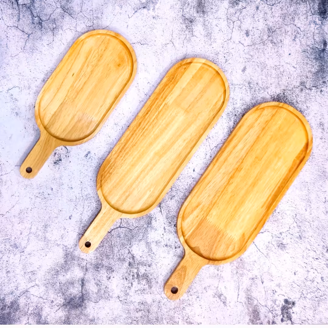 تخته راکتی بیضی سایز بزرگ