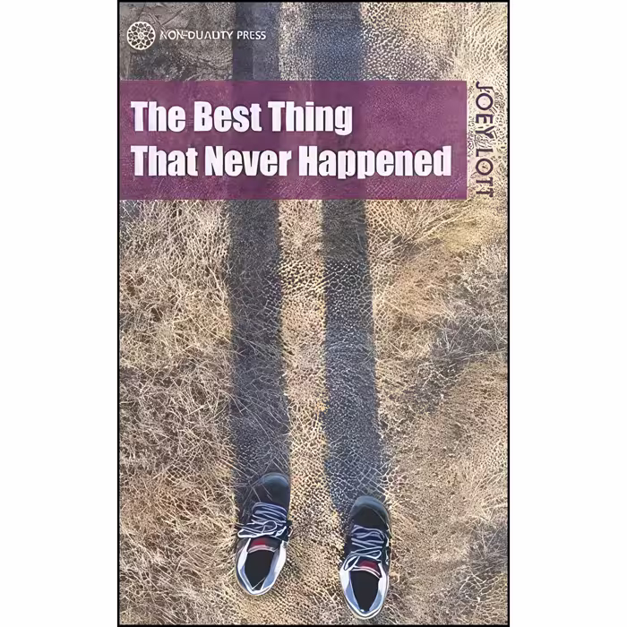 کتاب زبان اصلی The Best Thing That Never Happened اثر Joey Lott