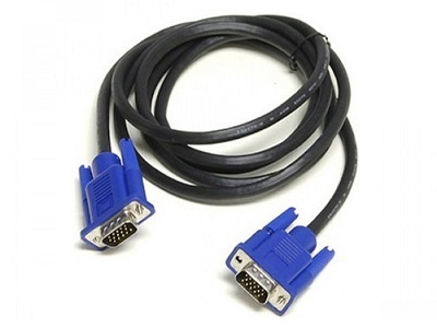 کابل تصویر VGA طول 15 متر اورجینال استوک