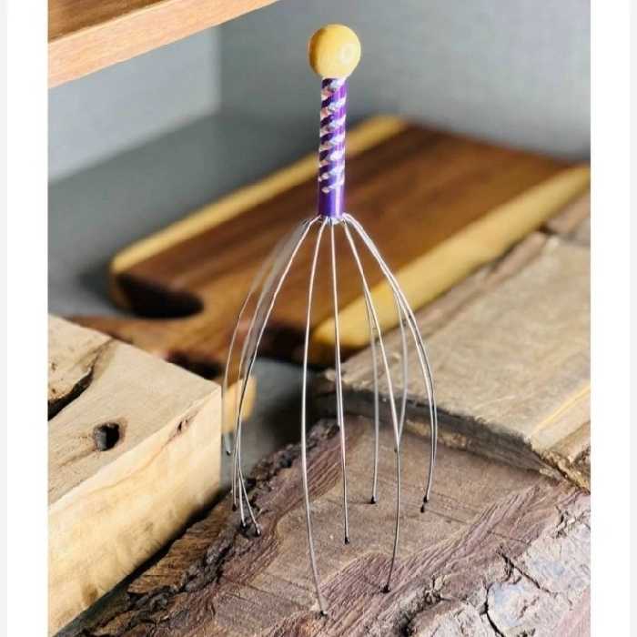 ماساژور سر دستی | amazonchi