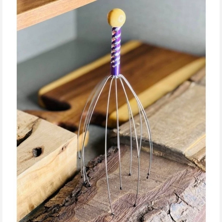 ماساژور سر دستی | amazonchi