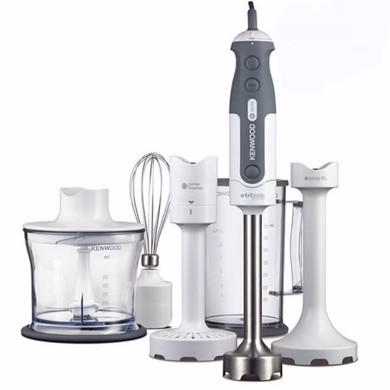 گوشتکوب برقی چند کاره کنوود مدل HDP406WH