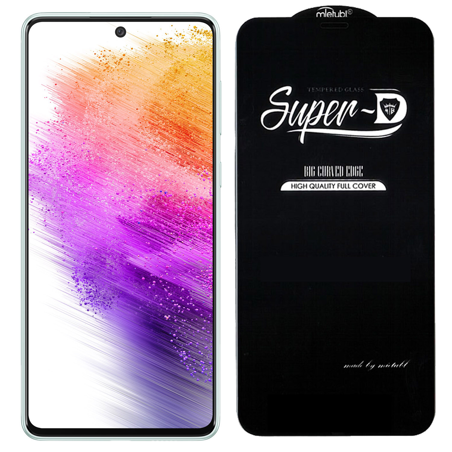 محافظ صفحه نمایش Super D میتوبل گوشی سامسونگ مدل A73 5G