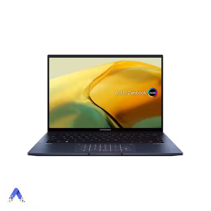 لپ تاپ ایسوس Zenbook 14 UX3402VA-FC (2023)