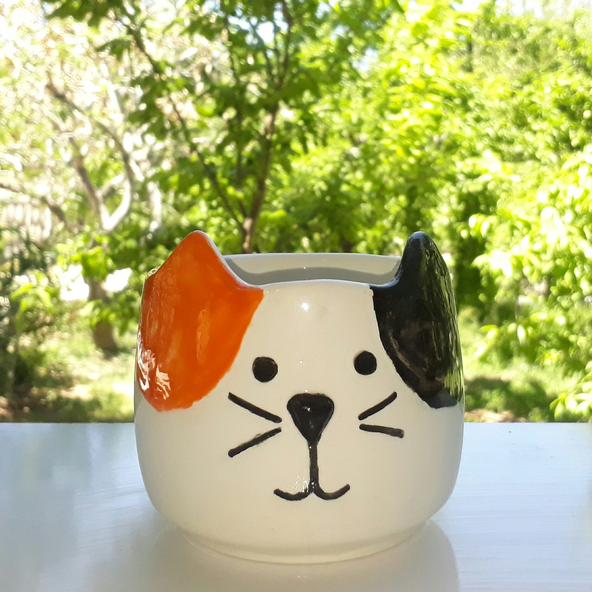 لیوان ماگ فانتزی جنس سرامیکی 