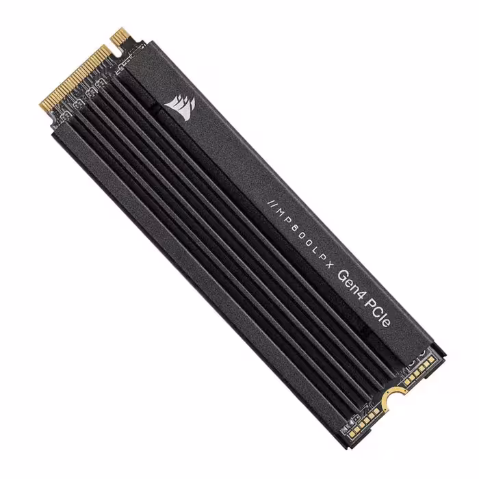 قیمت و خرید اس اس دی 1 ترابایت کورسیر مدل MP600 PRO LPX Heatsink PCIe NVMe M.2 2280 | یاس ارتباط