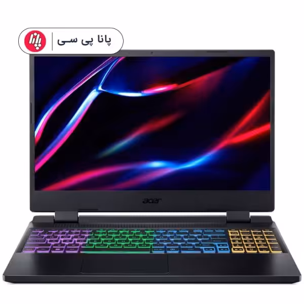 لپتاپ ACER NITRO 5 i7(12700H) 16 512SSD RTX3060 6G