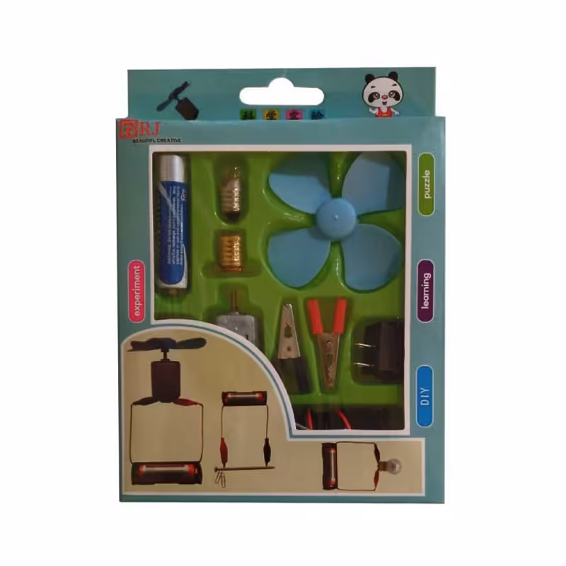 کیت الکتریکی آرمیچر دار