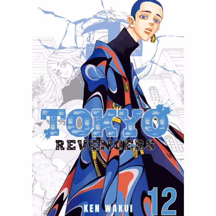 مانگا انتقام جویان توکیو 12  Tokyo Revengers