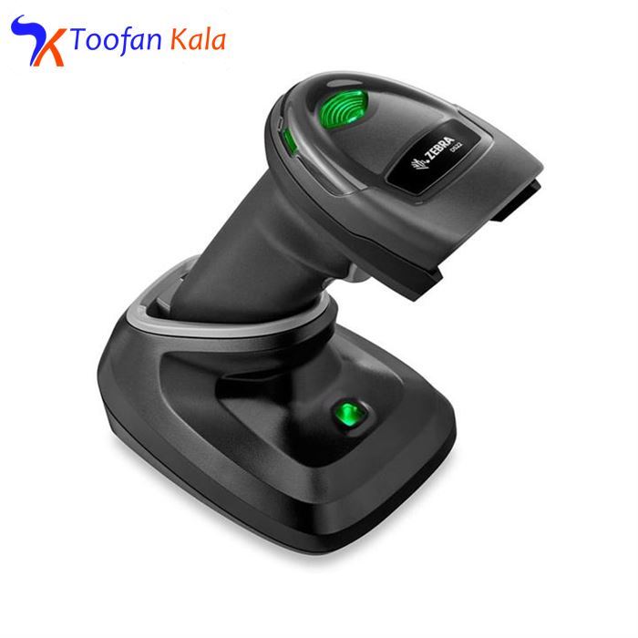 بارکد خوان بی سیم زبرا Zebra DS2278