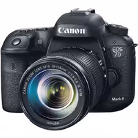 دوربین عکاسی کانن Canon EOS 7D Mark II Kit 18-135mm STM
