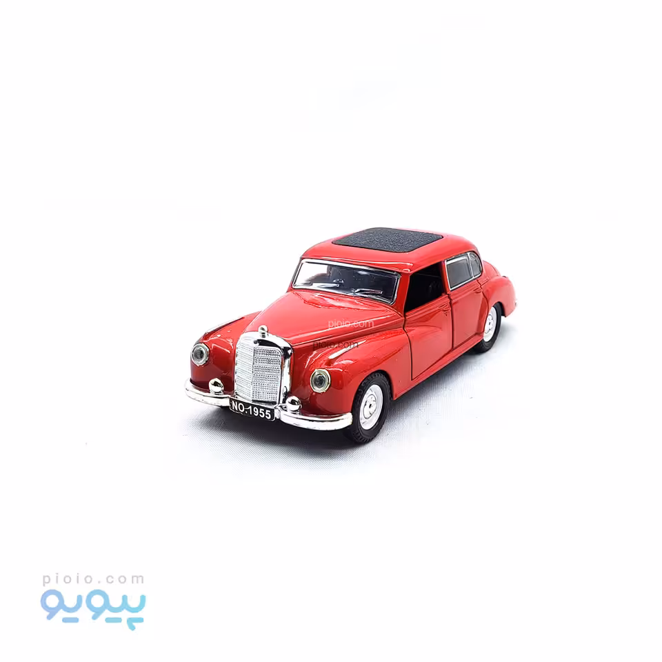 ماشین فلزی کلاسیک آیتم3323