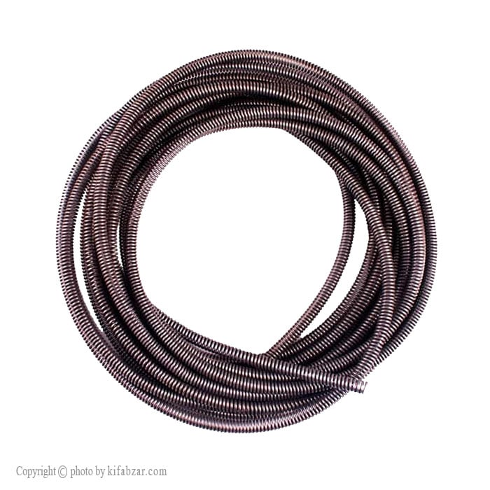 فنر لوله بازکنی تاپیکس 30 متری قطر 22 مدل 2230