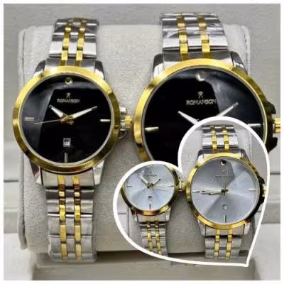 ست ساعت زنانہ و مردانہ