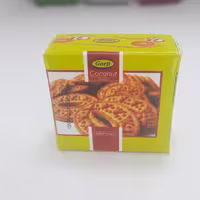 مینیاتوری مگنت طرح بیسکویت پذیرایی گرجی