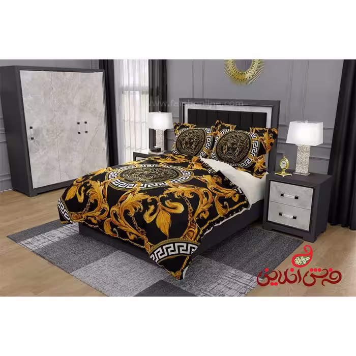 روتختی طرح ورساچه کد 2892