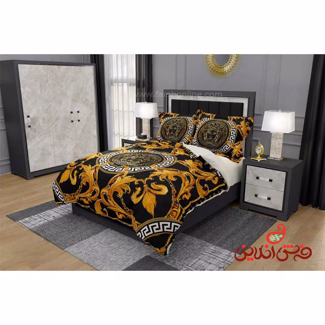 روتختی طرح ورساچه کد 2892