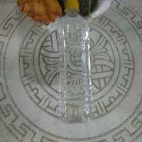 گلاب کاشان ( بطری یک لیتری )