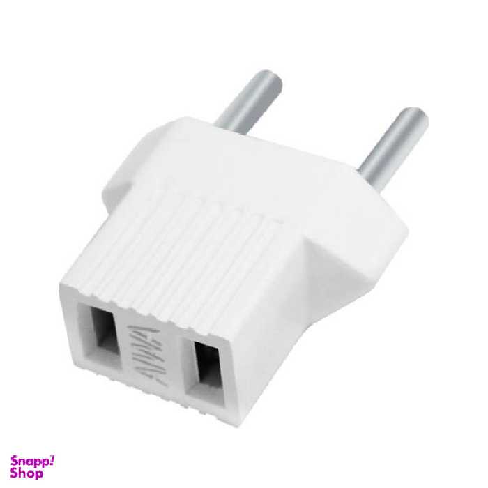 مبدل برق مدل 2 شاخه به 2 شاخه AIWA