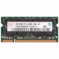 هاینیکس DDR2 6400s MHz ظرفیت 2 گیگابایت