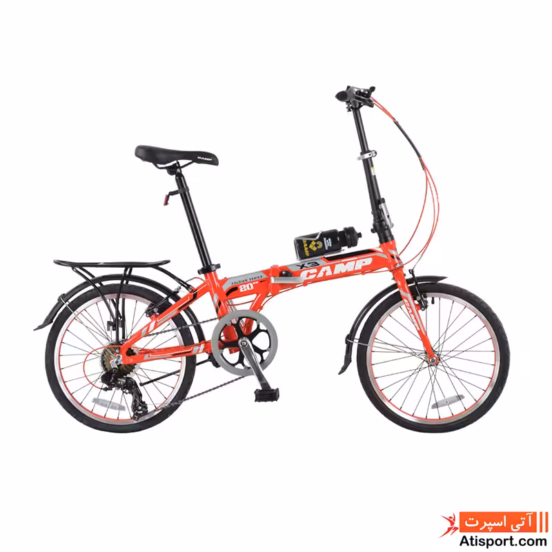 دوچرخه Camp X3 20