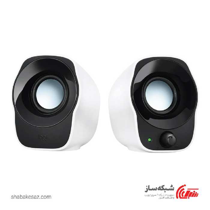 قیمت و خرید اسپیکر لاجیتک Logitech Z120 با سیم - شبکه ساز