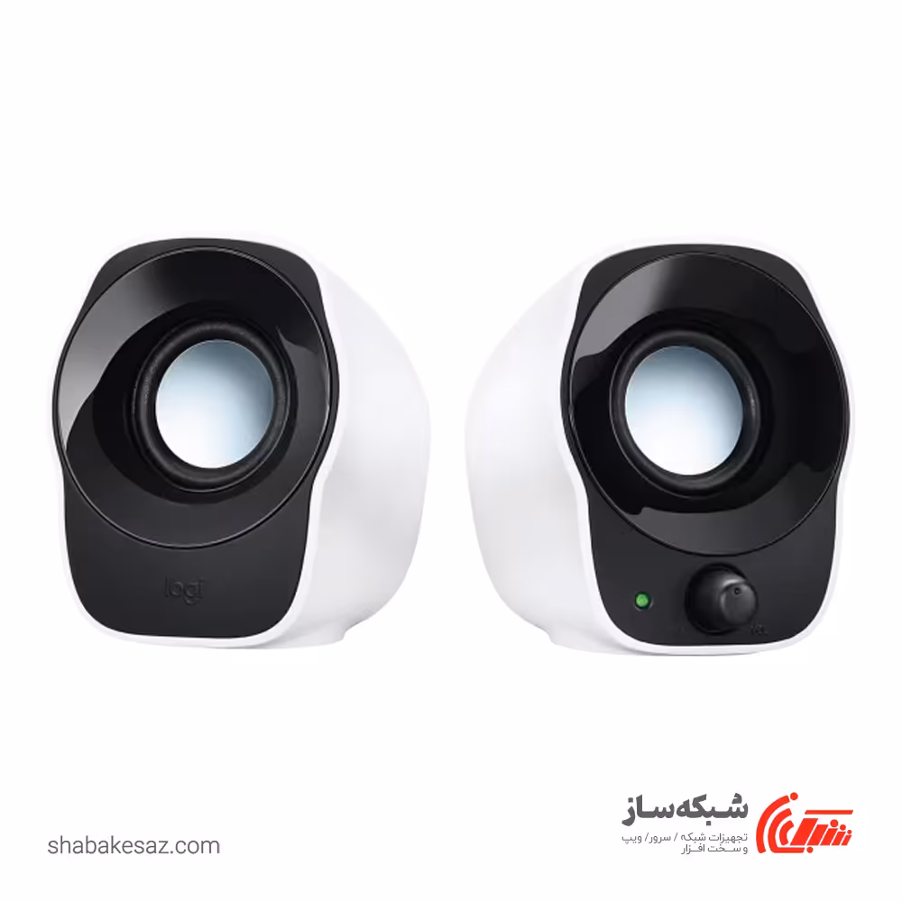 قیمت و خرید اسپیکر لاجیتک Logitech Z120 با سیم - شبکه ساز