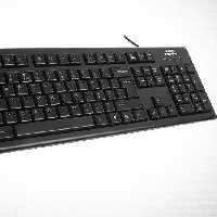 کیبورد ای فورتک مدل  فارسی KR-85 USB