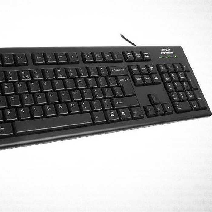 کیبورد ای فورتک مدل  فارسی KR-85 USB