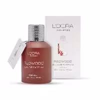 ادوپرفیوم مردانه مدل REDWOOD لدورا فرگرنس 100 میلی‌لیتر