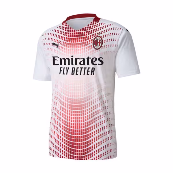 لباس دوم آث میلان 2021