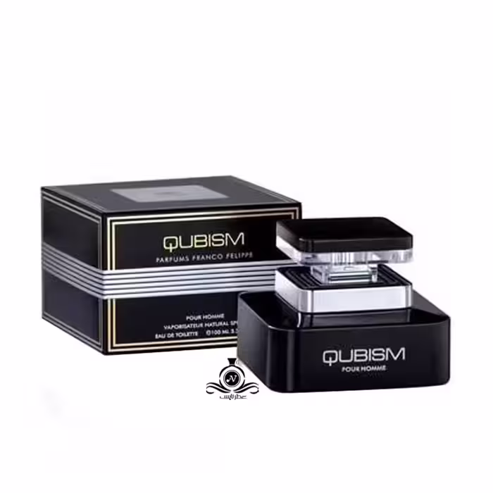 ادکلن اورجینال مردانه کوبیسم امپر EMPER QUBISM EDT POUR HOMME