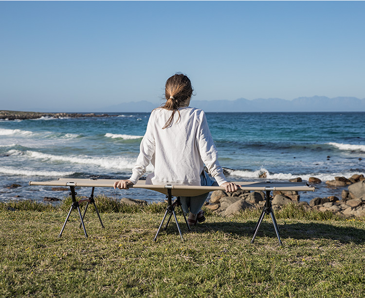 تخت کمپینگ فوق سبک نیچرهایک | NH19JJ006