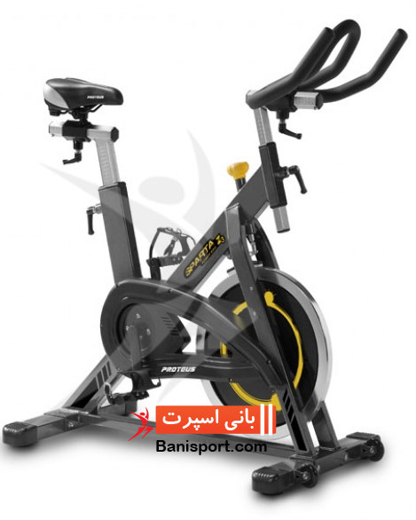 دوچرخه ثابت باشگاهی پروتئوس sparta Z3