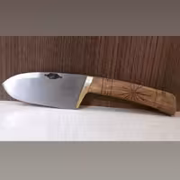 چاقو تیزی بادوام