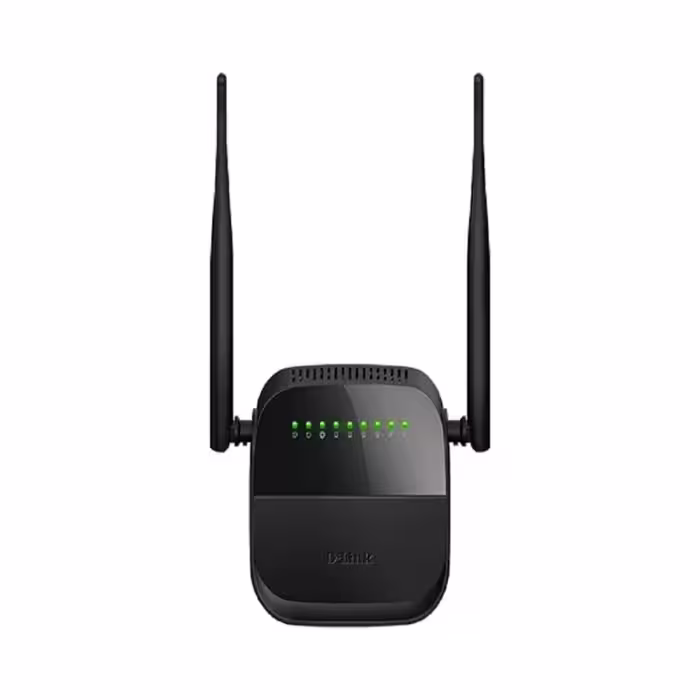 مودم بی‌ سیم دی لینک مدل DSL-124