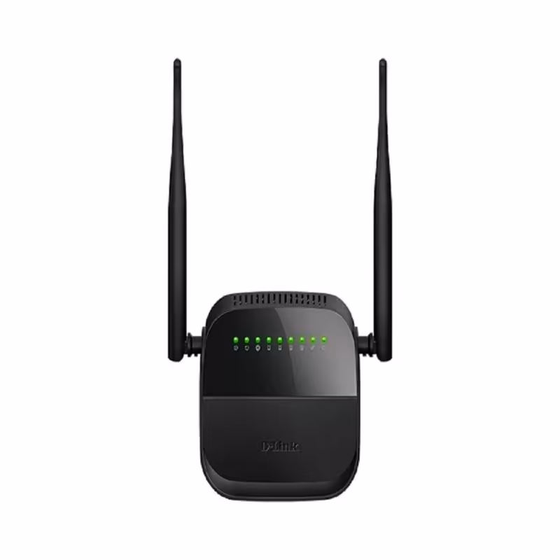 مودم بی‌ سیم دی لینک مدل DSL-124