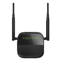 مودم روتر بی‌ سیم DSL-124 دی‌ لینک - فراز سیستم