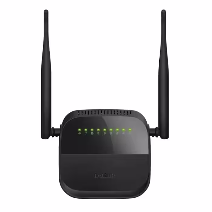 مودم روتر بی‌ سیم DSL-124 دی‌ لینک - فراز سیستم