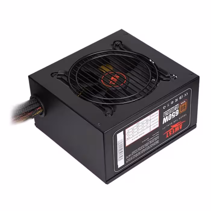 قیمت و خرید پاور کامپیوتر 650 وات اوست مدل GT-AV650-PB | یاس ارتباط